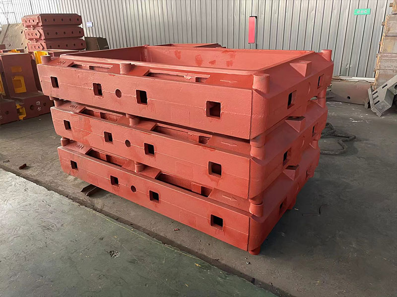 靜壓線砂箱?材質(zhì)有哪些？