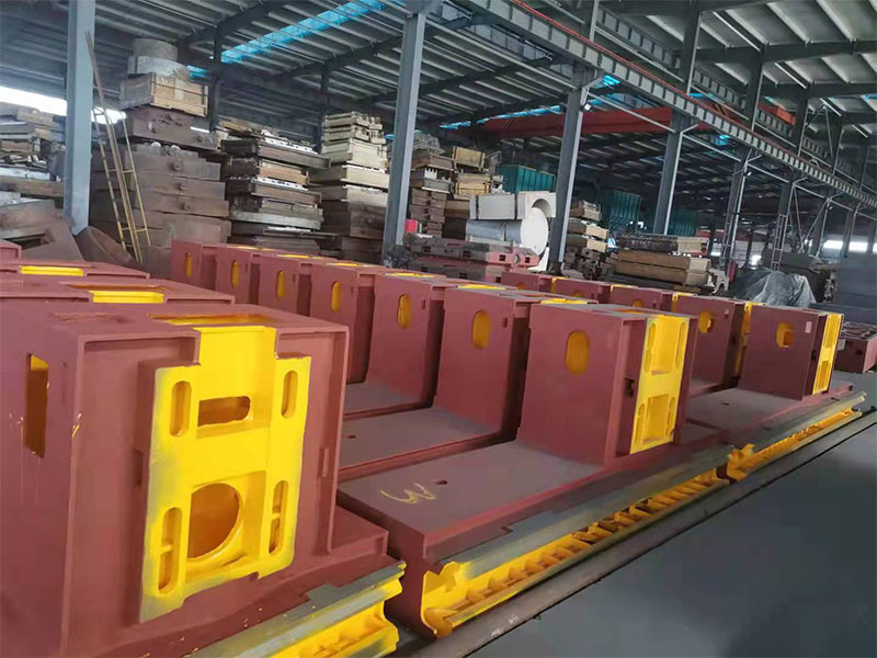 外圓磨床床身有什么特點(diǎn)和用途？